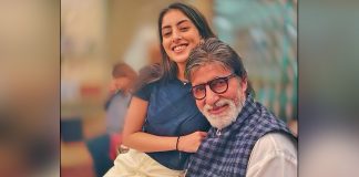 Amitabh Bachchan’s Granddaughter Navya Naveli Nanda To Join Her Father In Family Business