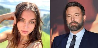 Ana de Armas Bids Goodbye To Her Twitter Account After Her Split With Ben Affleck