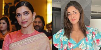Ananya Panday Aspires Model Her Career On The Line Of Deepika Padukone?