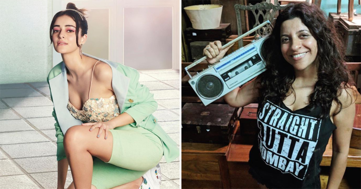 Ananya Panday & Zoya Akhtar To Collaborate For Untitled Film?