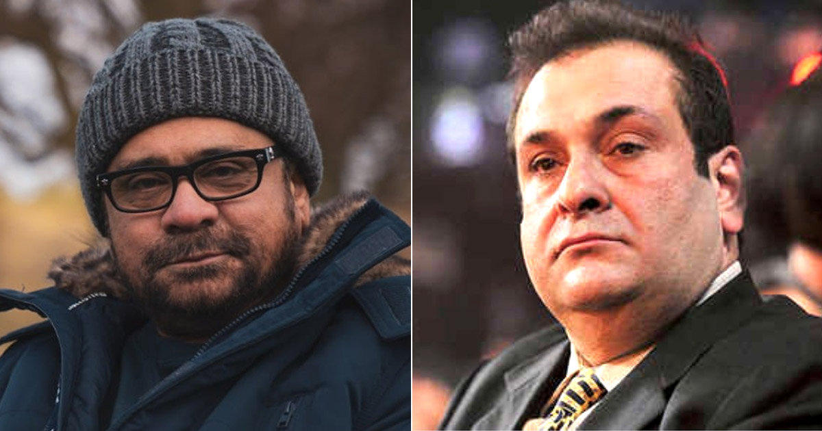 Anees Bazmee On Rajiv Kapoor: I Have Beautiful Memories As We Were Raj (Kapoor) Sahab's Assistants