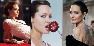 Angelina Jolie Owned 5 Most Prized Possessions!