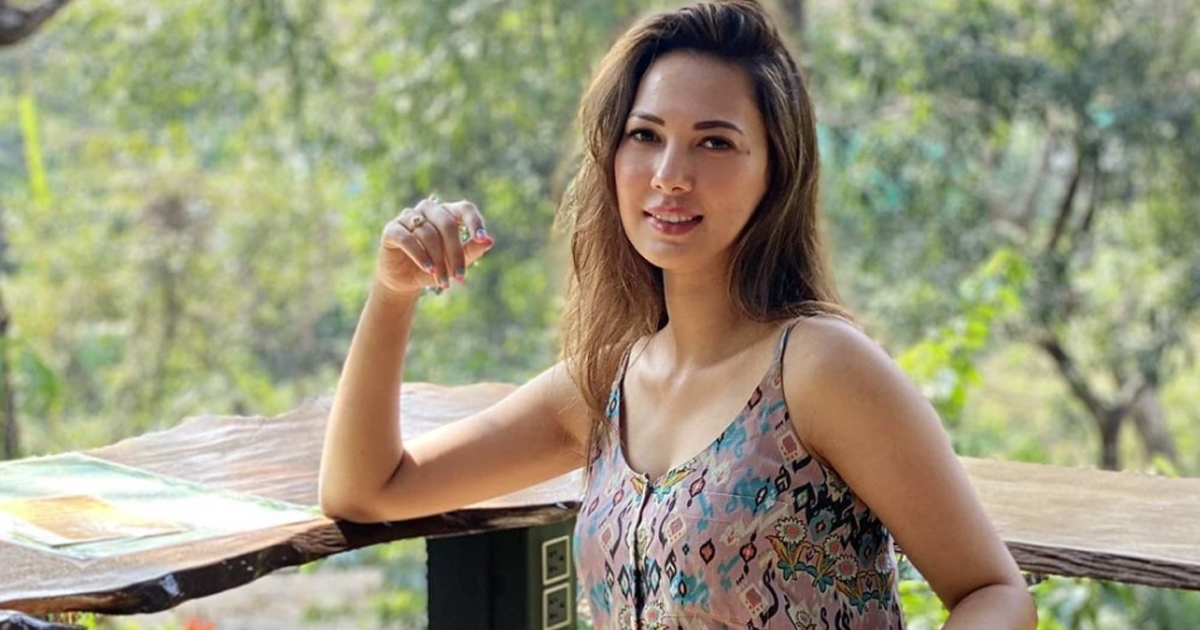 "Animals can be the best therapists for people facing internal issues", says Rochelle Rao