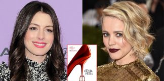 Anne Hathaway Was Not The First But The Ninth Choice For The Devil Wears Prada