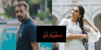 Anurag Kashyap and Taapsee Pannu reunite for Do Baaraa; to be produced by Ekta Kapoor’s Cult Movies(Pic Credit: Instagram/anuragkashyap10, Instagram/Taapsee Pannu)