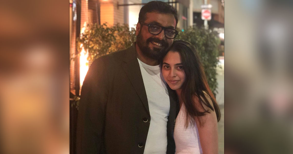 Anurag Kashyap’s Daughter Aaliyah Reacts On Receiving Rape & Death Threats Over Her Lingerie Pictures