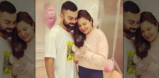 Anushka Sharma Shares First Pic With The Baby, Announces Her Name – Vamika