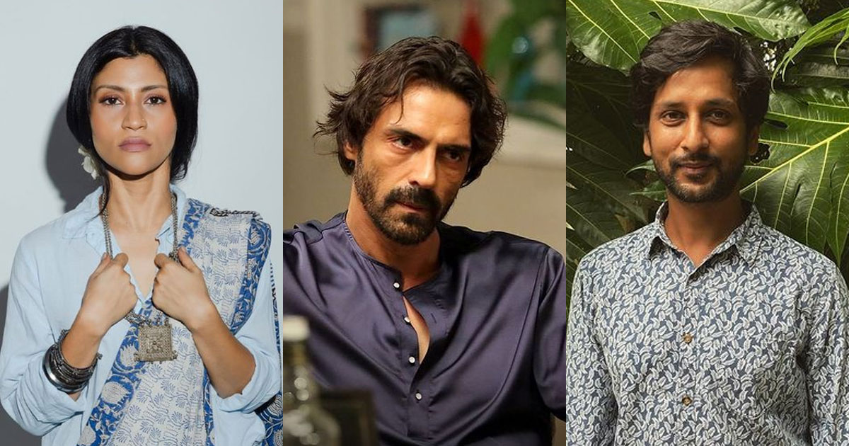 The Rapist: Aparna Sen’s Next Starring Konkona Sen Sharma & Arjun Rampal Is A Story Of S*xual Crime
