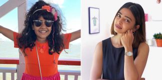 Arha Mahajan to portray Radhika Apte's on-screen childhood in 'OK Computer'