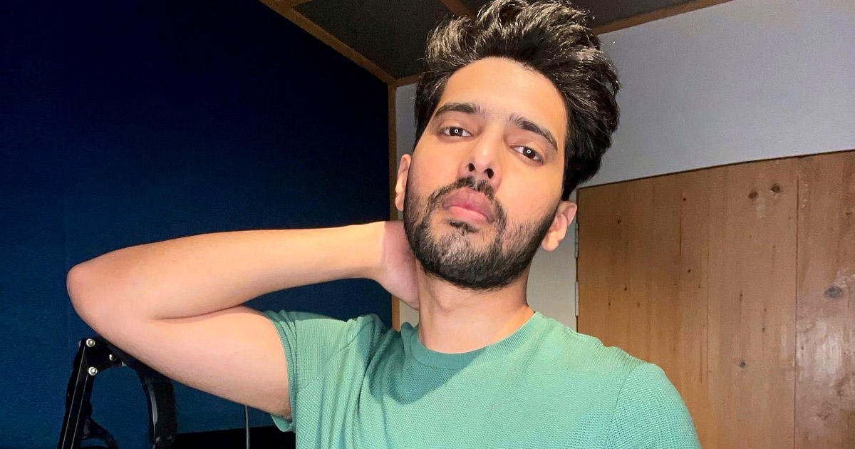 Armaan Malik: Can never fake my emotions and thoughts