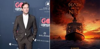 Armie Hammer To Be Replaced In Death On The Nile?