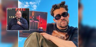 Arn Anderson On Bad Bunny