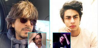 Aryan Khan In This Viral IPL 2021 Auction Video Sets His Hair Exactly Like Shah Rukh Khan