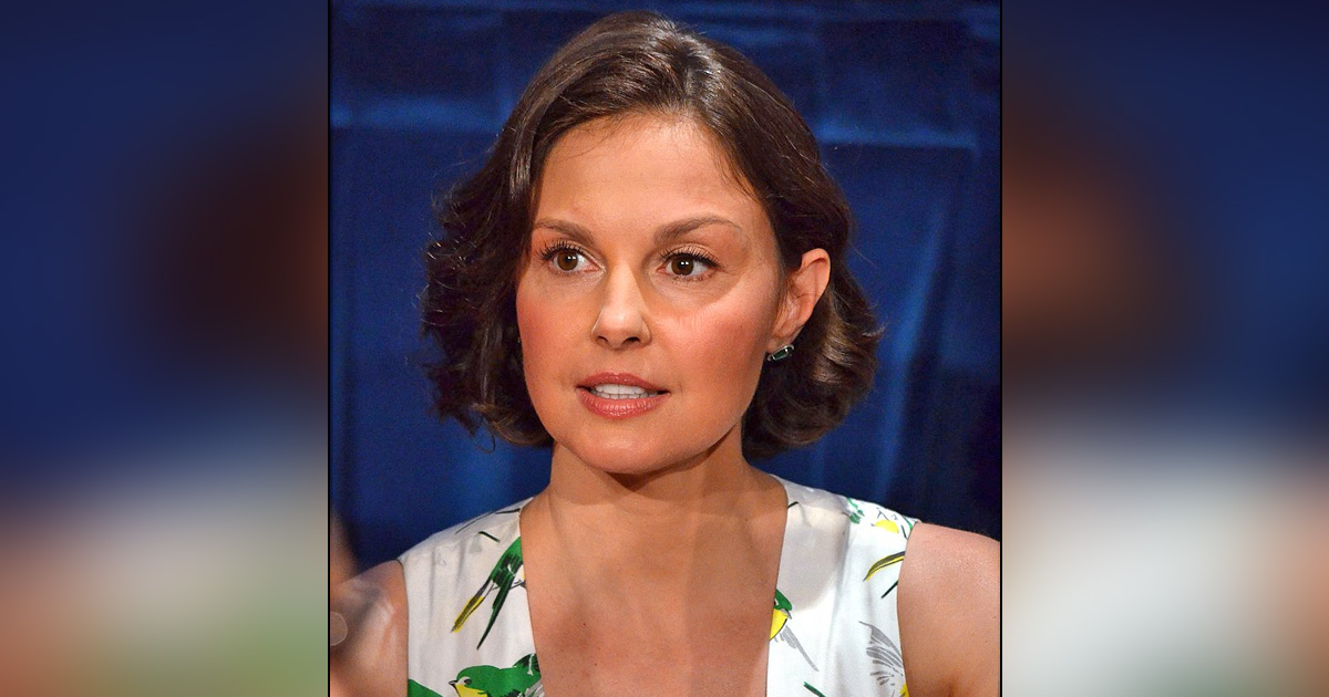 Ashley Judd suffers 'catastrophic' leg injury