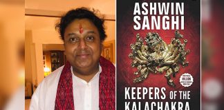 Ashwin Sanghi's book 'Keepers Of The Kalachakra' to be made into series