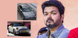 Thalapathy Vijay Is Class-Apart When It Comes To Cars - From Audi A8 To Mini Cooper S, Beasts Owned By Him!