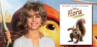 Author Kate DiCamillo: 'Flora & Ulysses' film better than my book