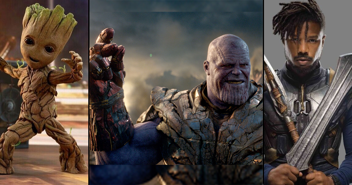 5 Moments From Marvel Cinematic Universe That Made Us All Cry