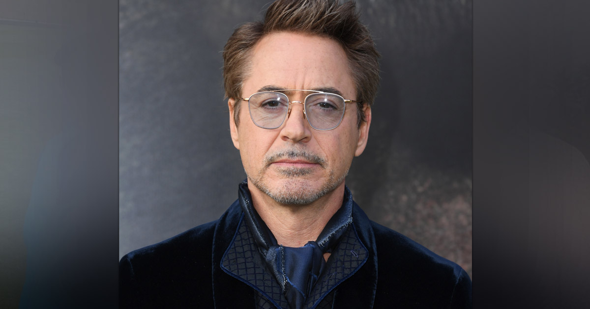Avengers Star Robert Downey Jr Reflects On His Journey Playing Iron Man AKA Tony Stark