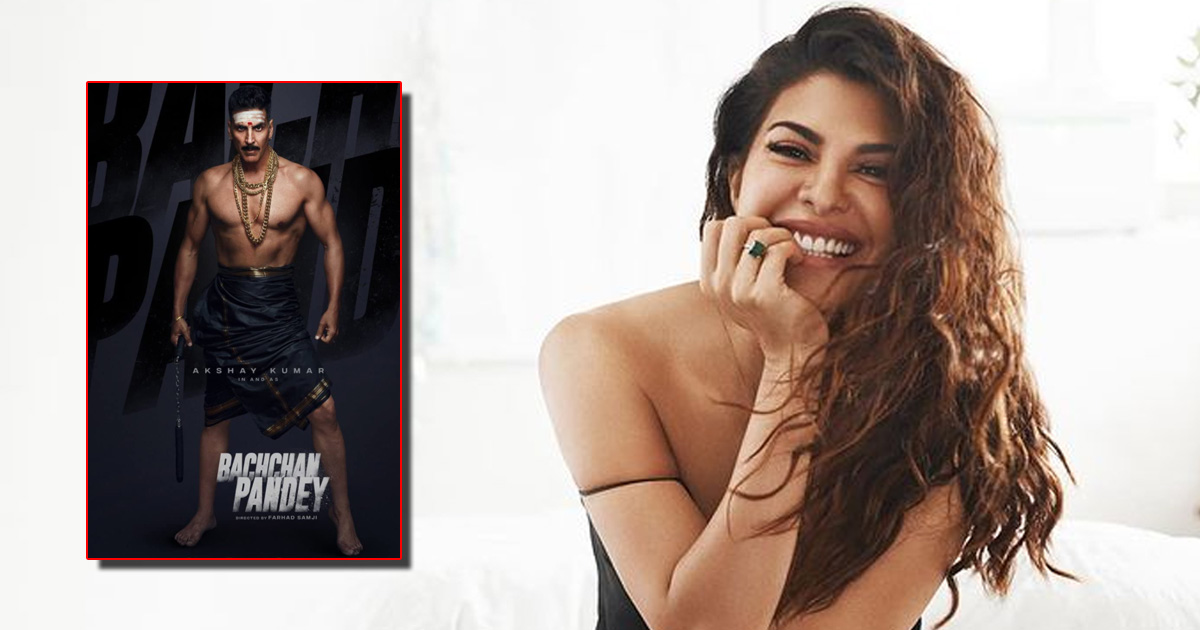 Bachchan Pandey: Jacqueline Fernandez’s Character Details Revealed?