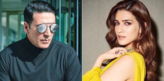 Bachchan Pandey: Kriti Sanon & Akshay Kumar Look Picture Perfect In The New Still