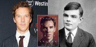 Benedict Cumberbatch & Alan Turing Are Connected In Real Life