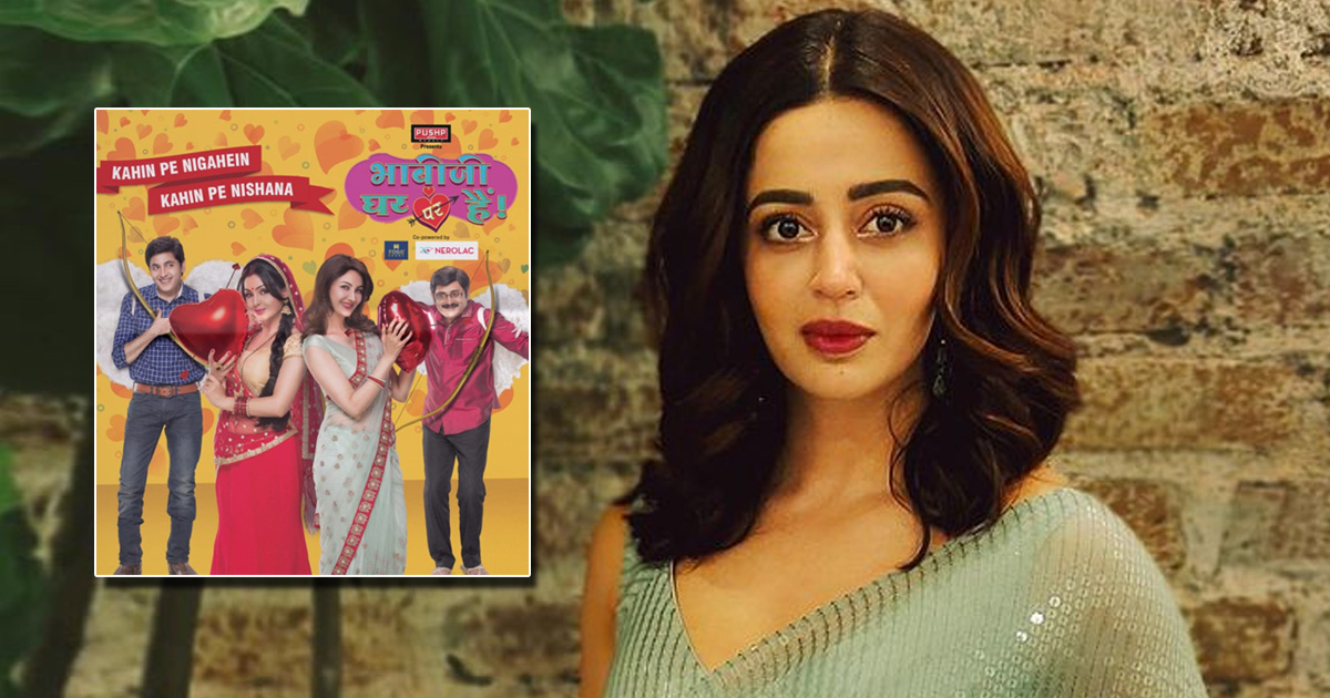 Bhabiji Ghar Par Hain: Nehha Pendse Opens Up On The Criticism Around Her Portrayal Of Anita Bhabi