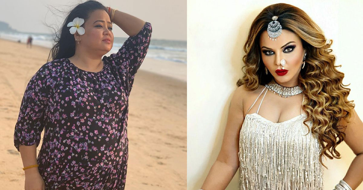 Bharti Singh Confirms The Existence Of Rakhi Sawant’s Husband Ritesh