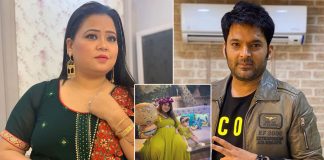 Bharti Singh Has An Expectation From Kapil Sharma’s Baby Boy Already & It Will Make You Chuckle!