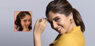Bhumi Pednekar shares her pimple woes