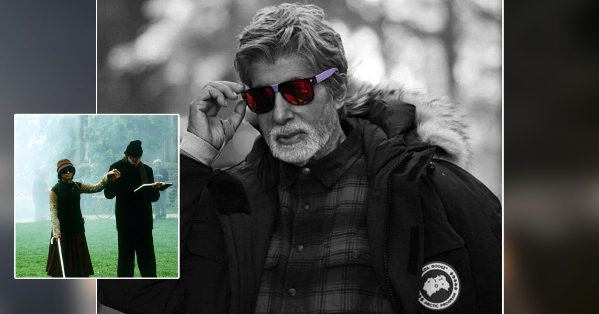 Big B on 16 years of 'Black': A movie way ahead of its time