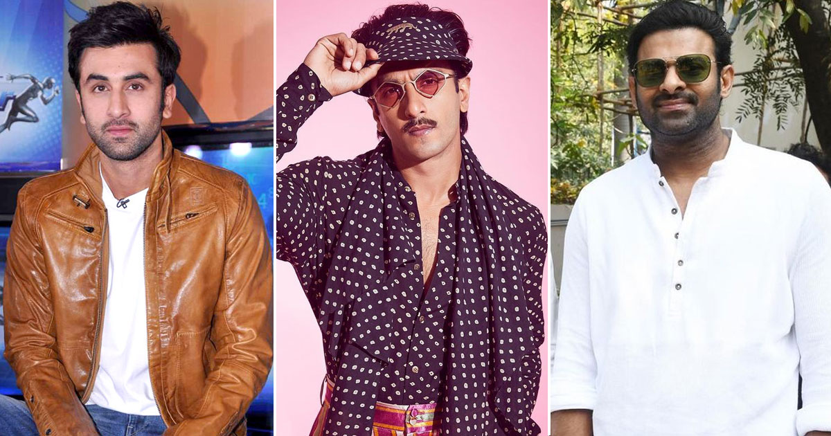 Prabhas, Ranbir Kapoor & Ranveer Singh To Make Big Changes In Box