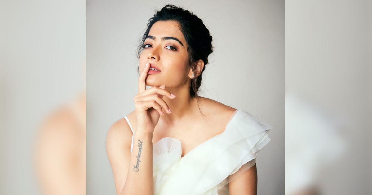 Dear Comrade Star Rashmika Mandanna Buys A Plus House In The City Of Dream, Mumbai & It Has A Hyderabad Connect To It