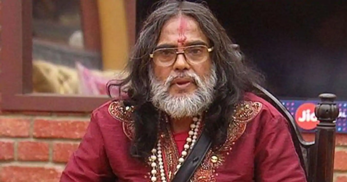 Bigg Boss 10 Contestant Swami Om Dies Due To Paralytic Attack