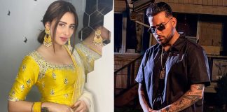 'Bigg Boss 13' fame Mahira Sharma in Punjabi star Karan Aujla's music video
