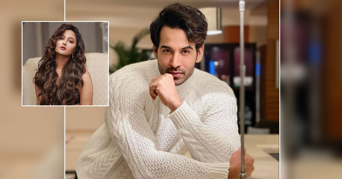 Bigg Boss 13’s Arhaan Khan Takes A Jibe At Ex-Gf Rashami Desai, Read On