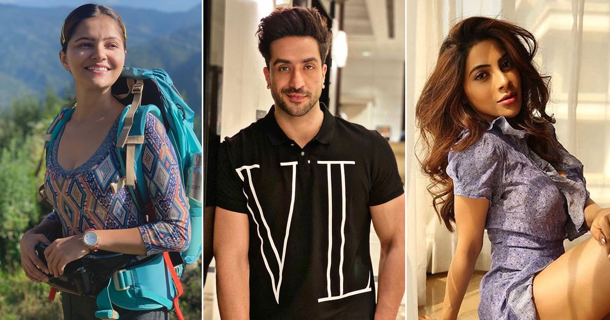 Bigg Boss 14: Aly Goni Opens Up About His Friendship With Rubina Dilaik While Sharing His Thoughts On Nikki Tamboli Getting More Votes Than Him