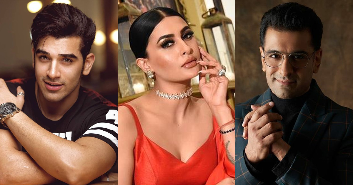 Bigg Boss 14: Paras Chhabra Opens Up About Pavitra Punia; Says God Bless Eijaz Khan