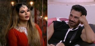 Bigg Boss 14: Rakhi Sawant Cuts Abhinav Shukla's Underwear, Netizens Explode