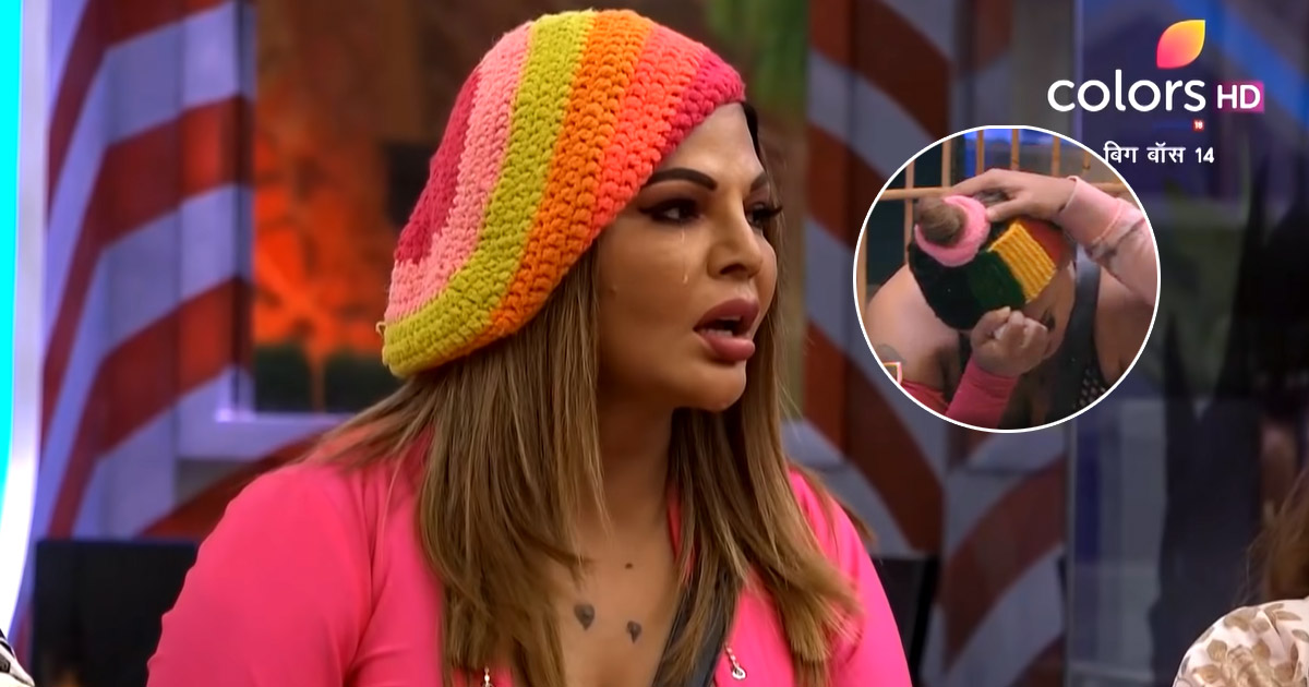 Bigg Boss 14: Rakhi Sawant Says Her Husband Has A Kid From A Earlier Marriage; Says “Usne Muje Bataya Nahi”