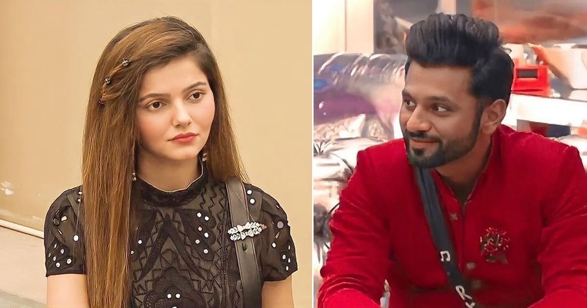 Bigg Boss 14’s Runner-Up Rahul Vaidya Gets Candid About His Rapport With Winner Rubina Dilaik & More