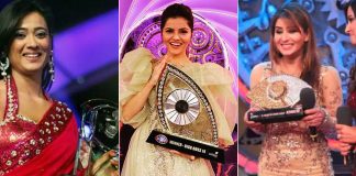 Bigg Boss History: From Rubina Dilaik, Shilpa Shinde To Shweta Tiwari - All The Women Winners Who Won The Trophy, Check Out