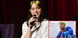 Billie Eilish Finally Sheds Light On Her Failed Romance With Rapper Brandon Adams AKA Q In Her Documentary, Says “There Was Just Lack Of Effort” Billie Eilish Finally Sheds Light On Her Failed Romance With Rapper Brandon Adams AKA Q In Her Documentary, Says “There Was Just Lack Of Effort”