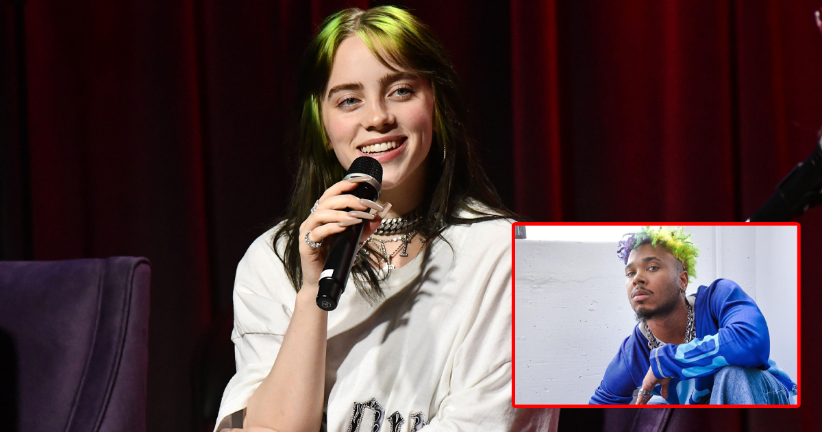 Billie Eilish Finally Sheds Light Her Failed Romance With Rapper Brandon Adams AKA Q In Her Documentary, Says “There Was Just Lack Of Effort”