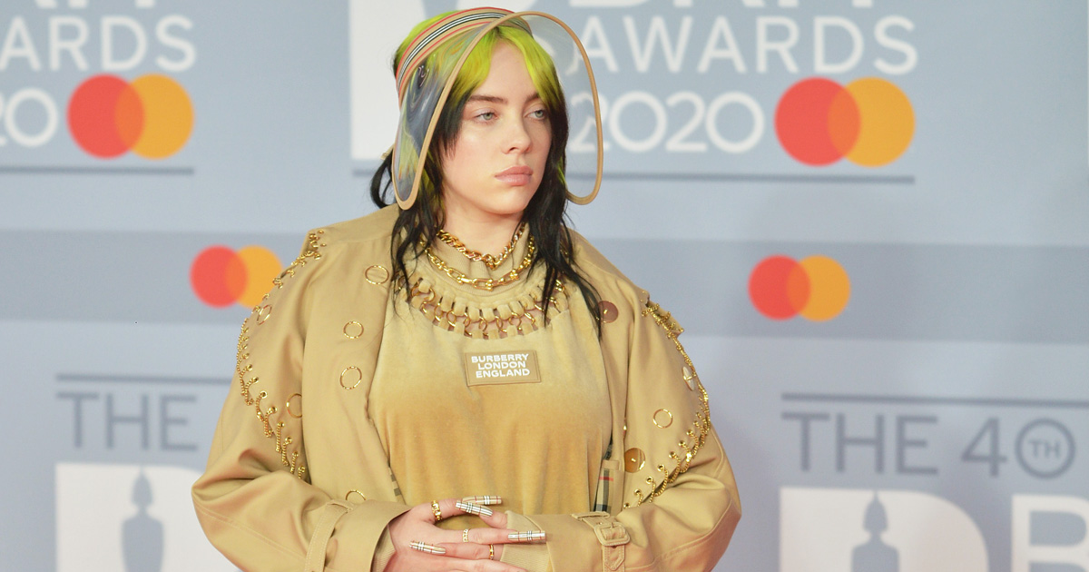 Billie Eilish Requests For Restraining Order Against A Stalker, Granted!