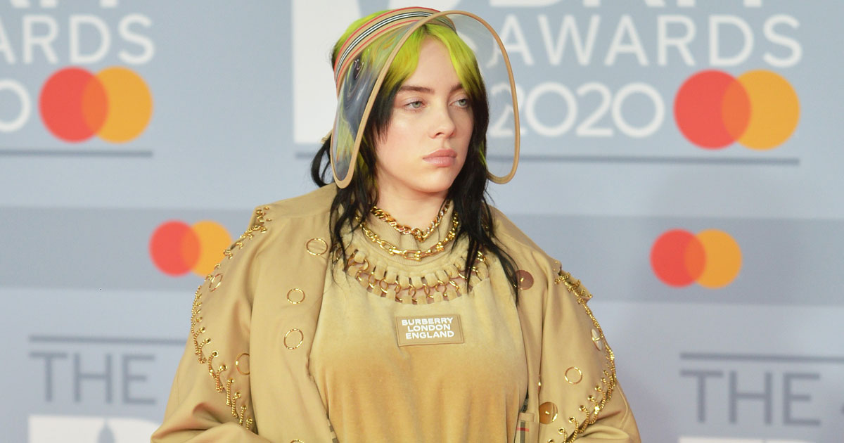 Billie Eilish reveals her worst fear
