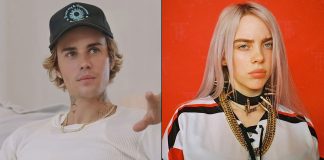 Billie Eilish Reveals The Emotional Message Justin Bieber Sent Her