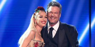 Blake Shelton says fans wonder how Gwen Stefani ended up with him