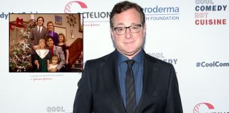Bob Saget still in touch with his 'Full House' daughters