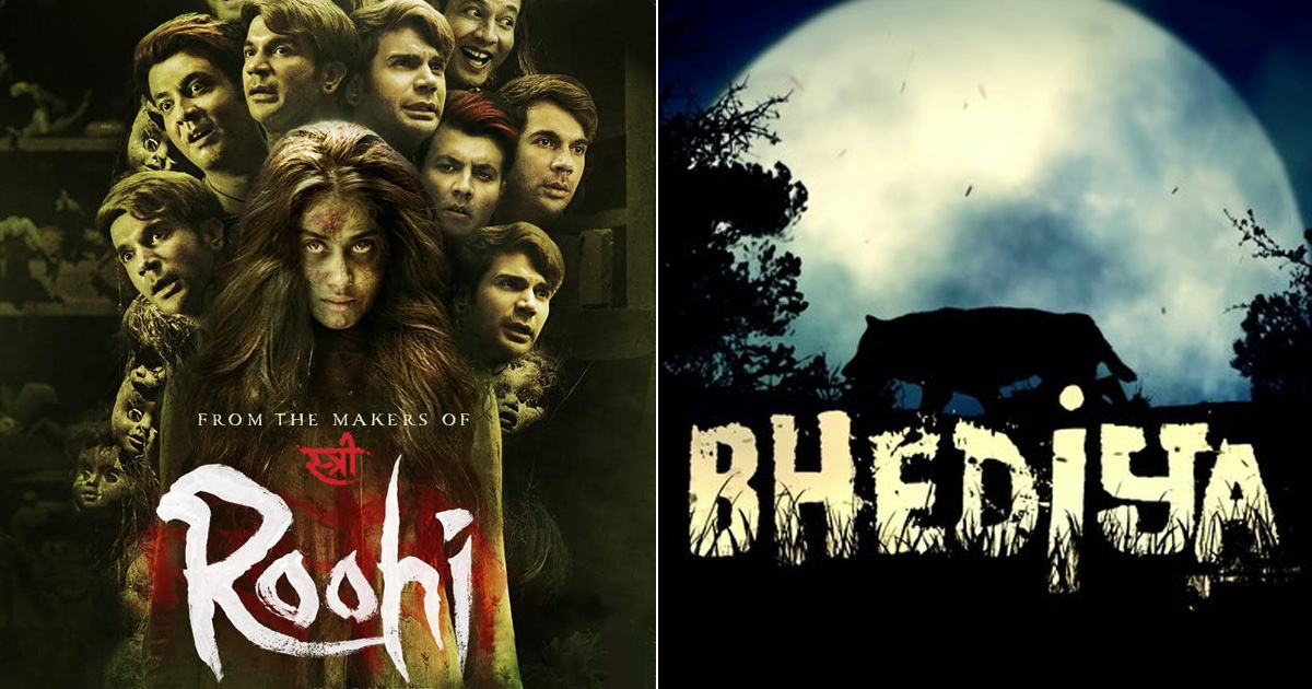From Roohi To Bhediya - Bollywood Has A Spooky Line-up With Ahead, Are You Ready To Get Scared?